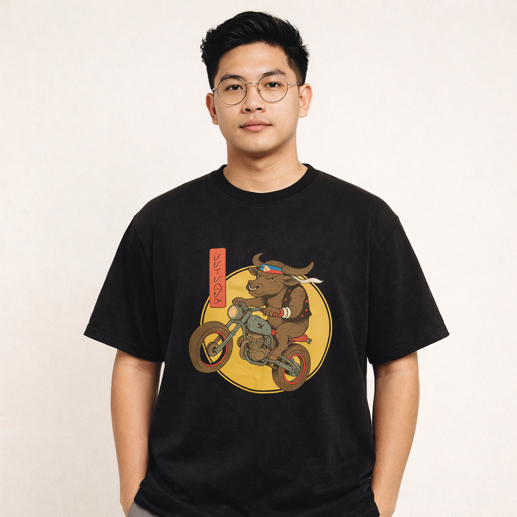 Astig na Kalabaw Tee - Image 3