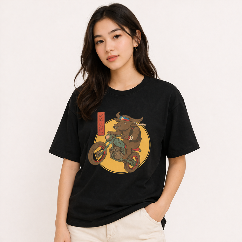 Astig na Kalabaw Tee - Image 4