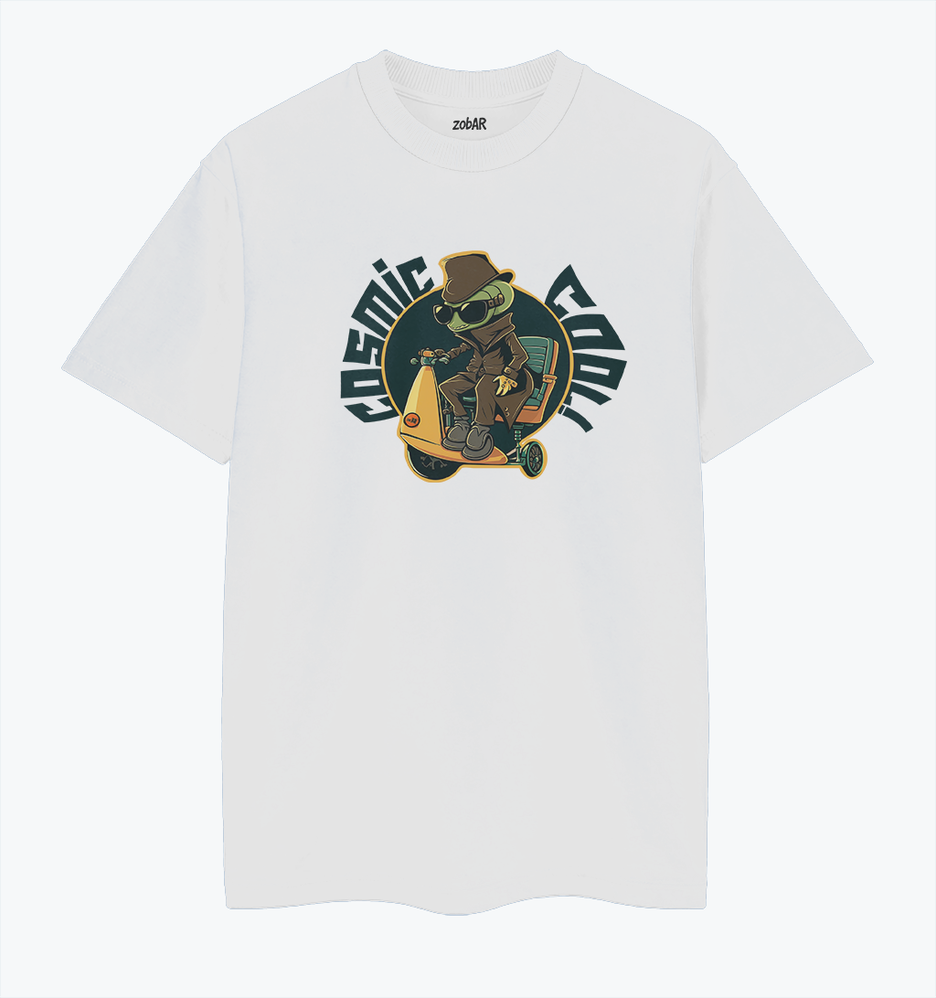 Cosmic Cool Tee