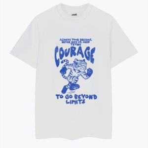 Courage T-shirt Loose Fit