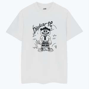 Diskarte T-shirt Loose Fit