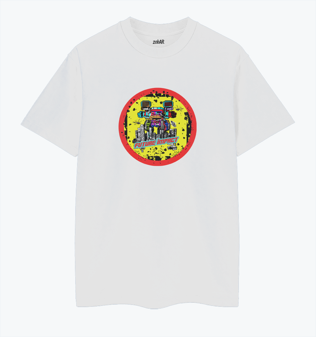 Future Impact Regular T-Shirt