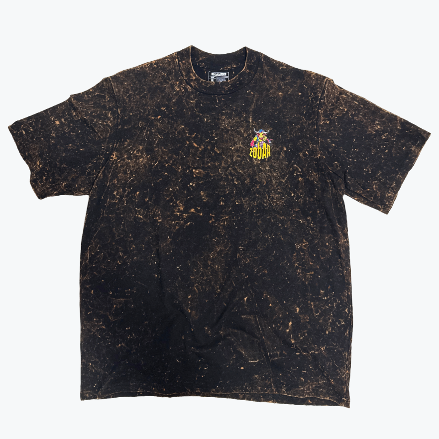 Laban Lang Kahit Mahirap T-Shirt, (Rusty Black)