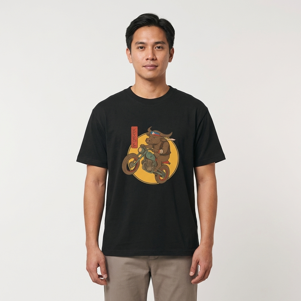 Astig na Kalabaw Tee - Image 2