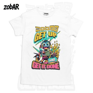 Get Up and Get It Done Regular T-SHIRT