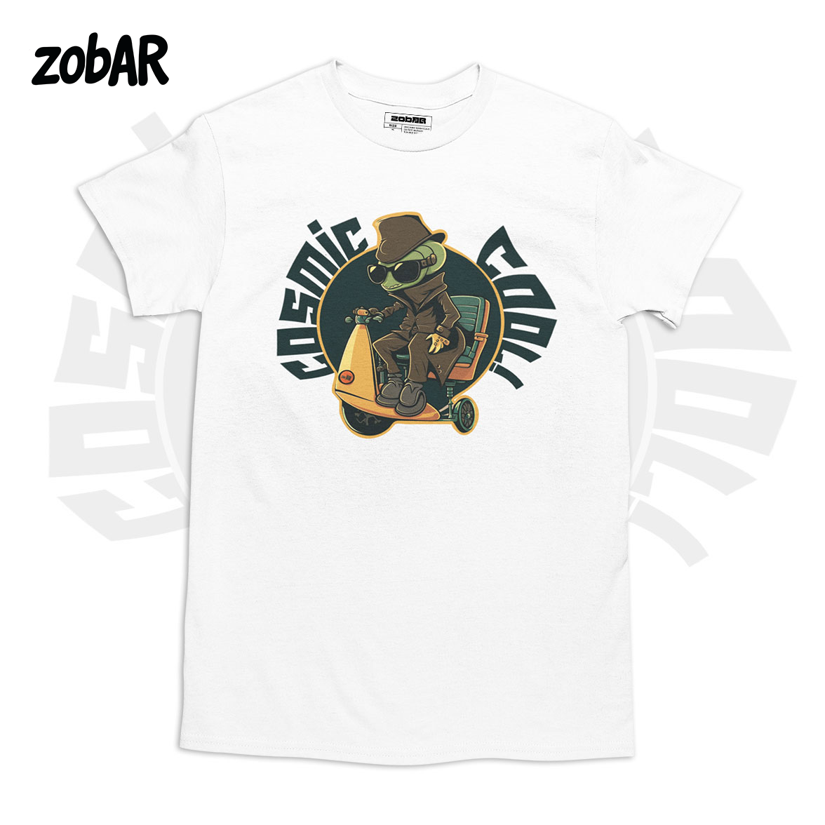 Cosmic Cool Regular T-Shirt