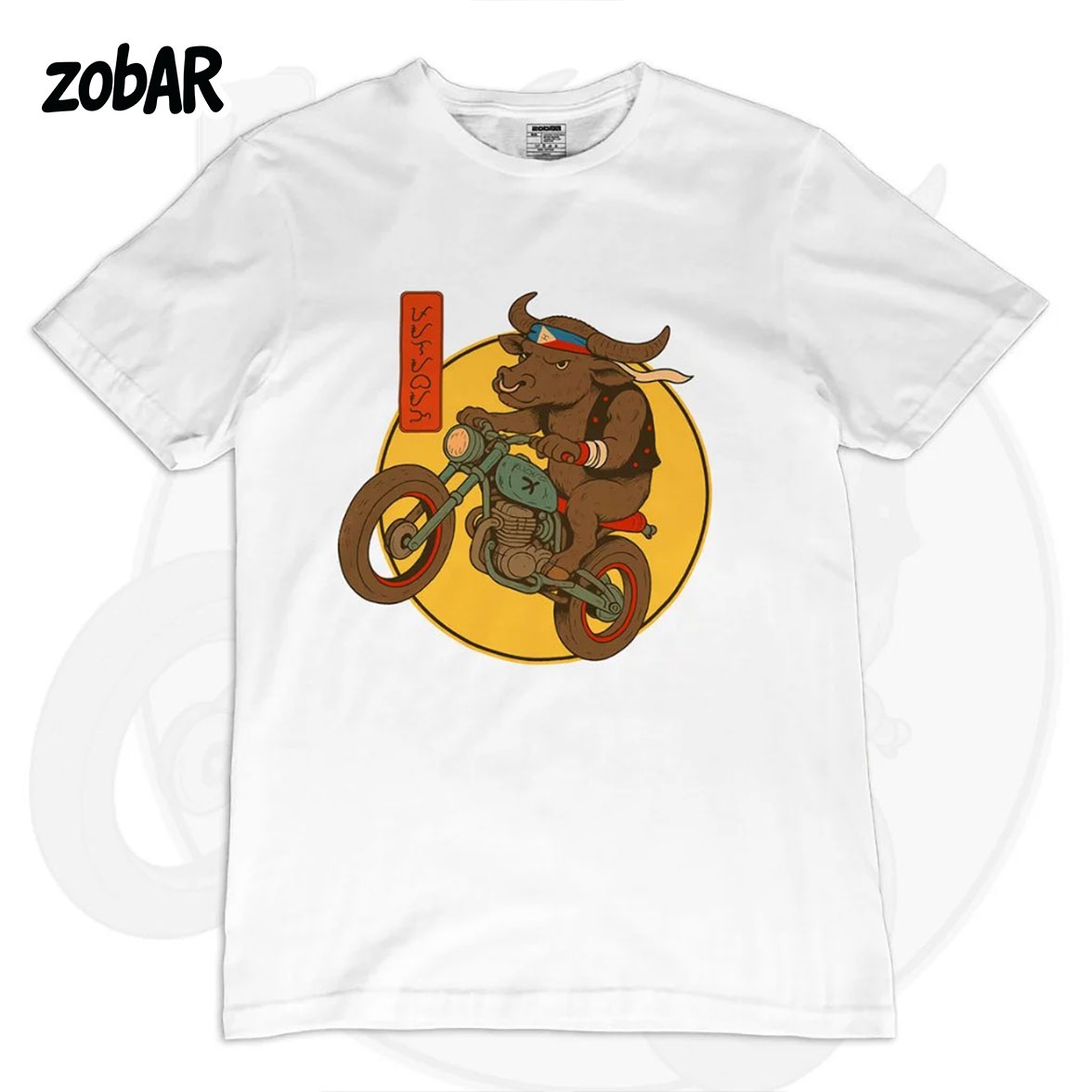 Astig na Kalabaw Regular T-Shirt