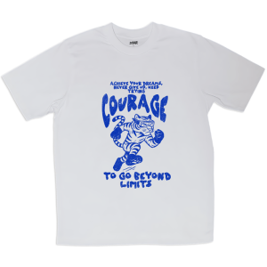 Courage T-shirt Loose Fit