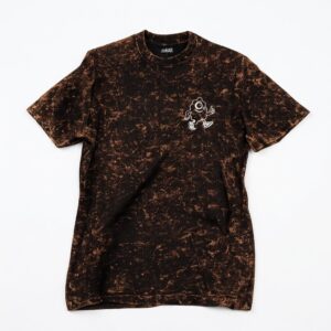 Acid Wash Graphic T-Shirt , Trust Yourself , Vintage Streetwear Tee