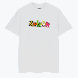 Playful Monsters Parade Tee