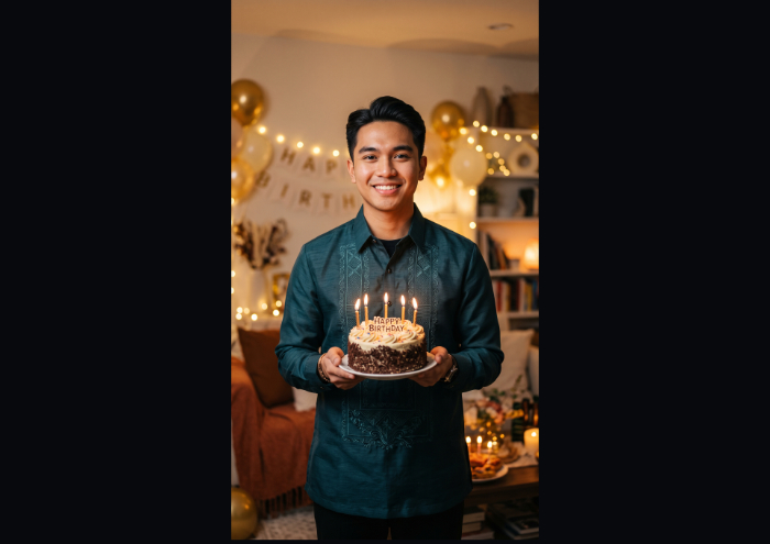 Birthday Greetings