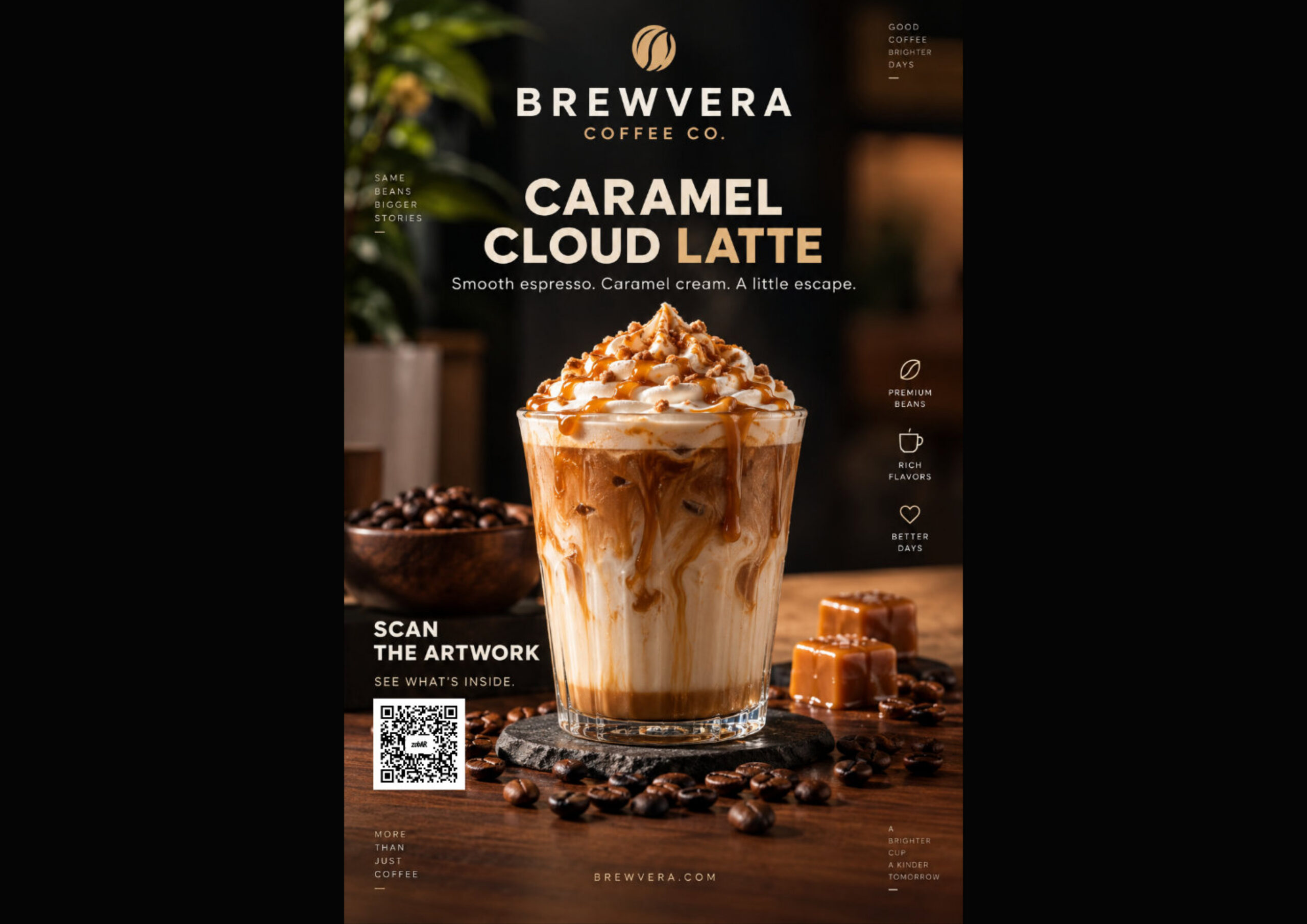 Interactive Product Promo